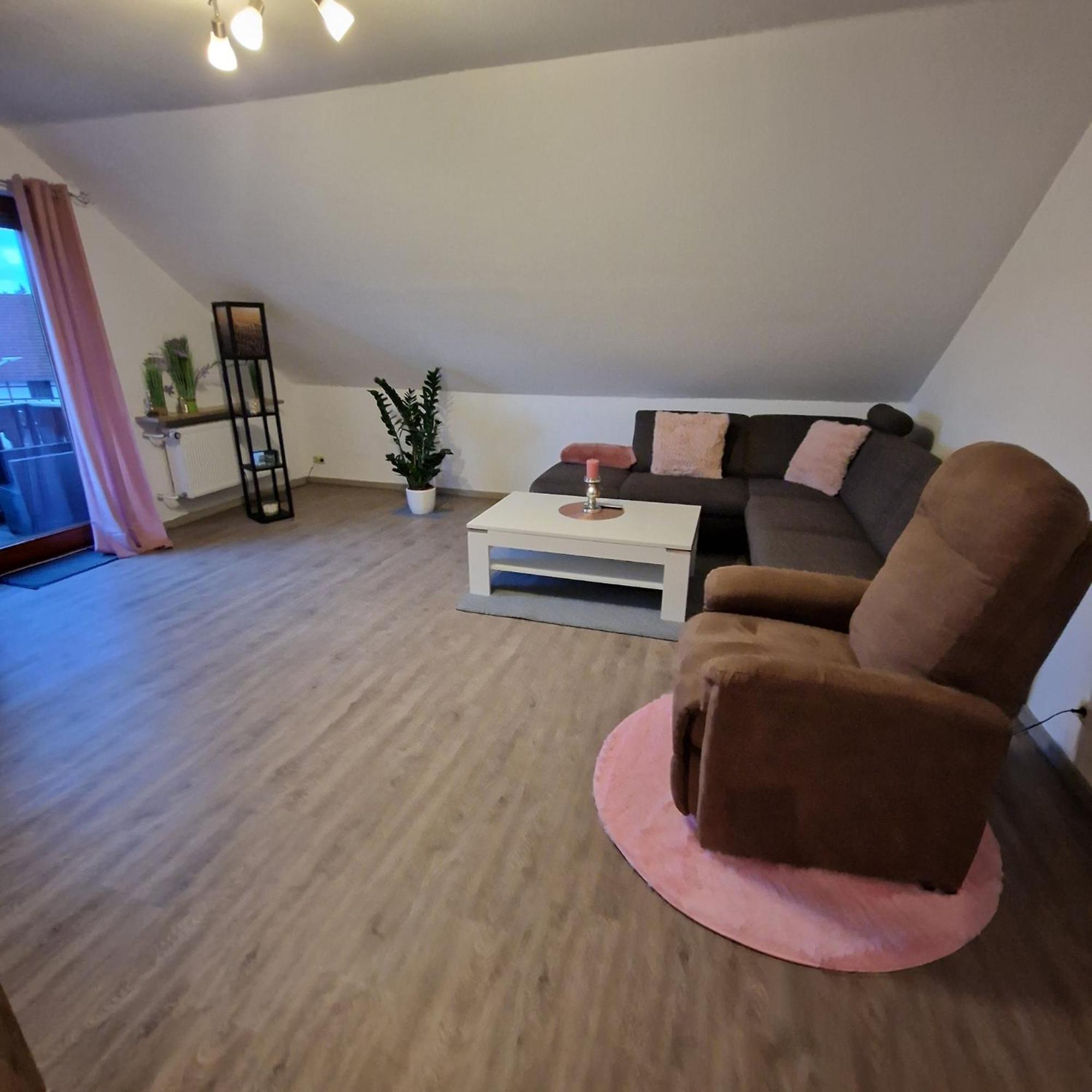 Fraenkisch Wohnen Bei Mela Apartment Litzendorf Bagian luar foto