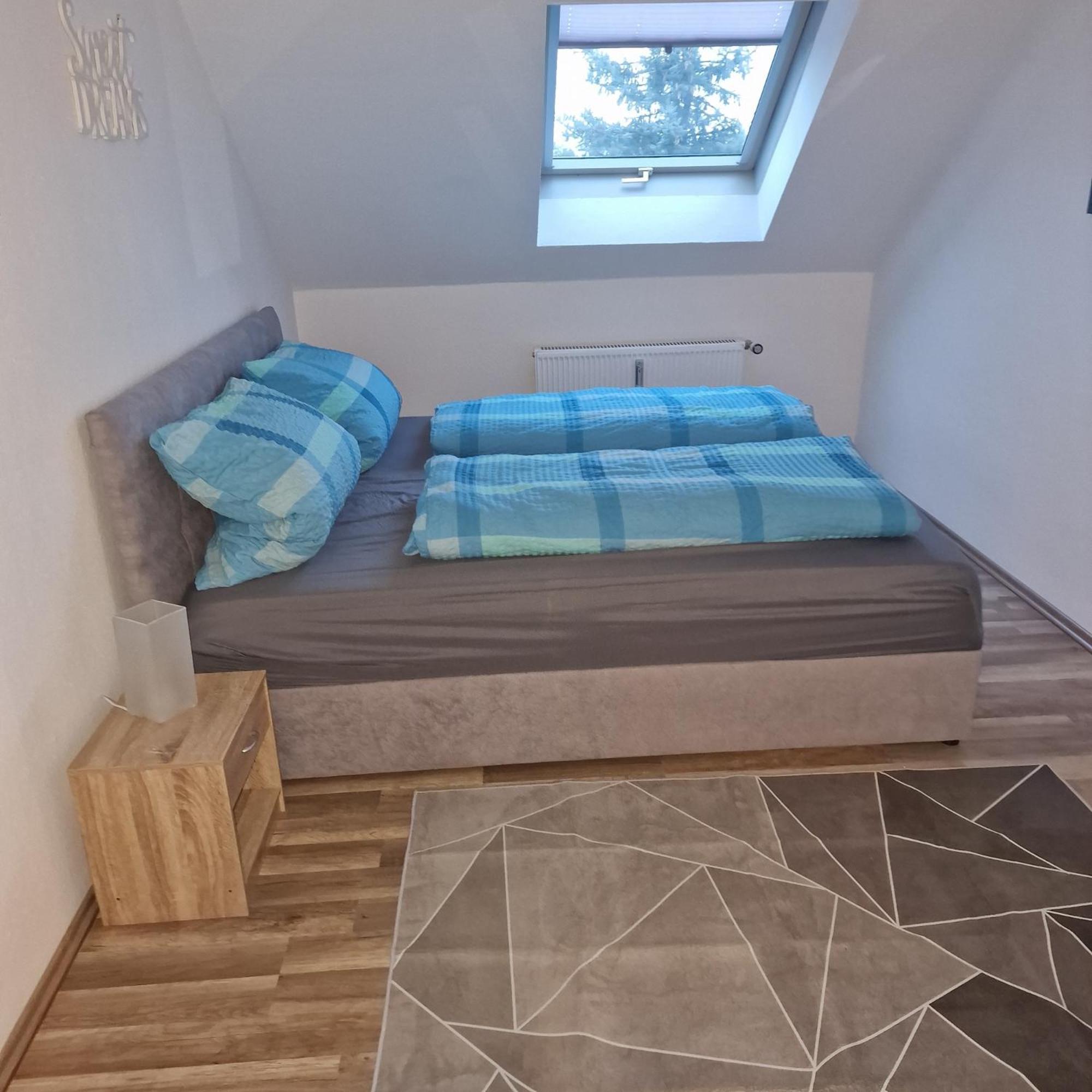 Fraenkisch Wohnen Bei Mela Apartment Litzendorf Bagian luar foto
