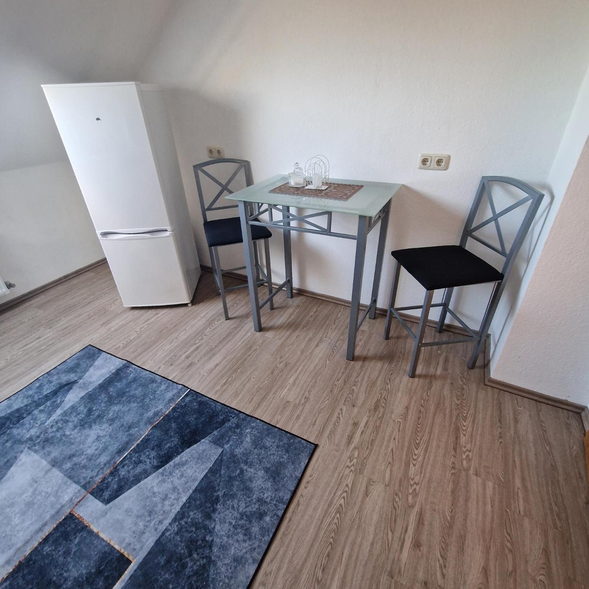 Fraenkisch Wohnen Bei Mela Apartment Litzendorf Bagian luar foto